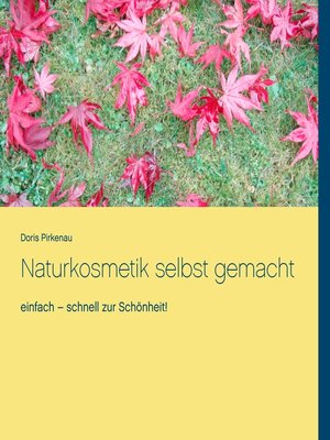 cover image of Naturkosmetik selbst gemacht